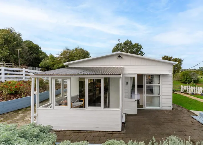 Pine Hill Cottage -Auckland