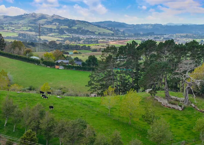 Pine Hill Cottage -Auckland
