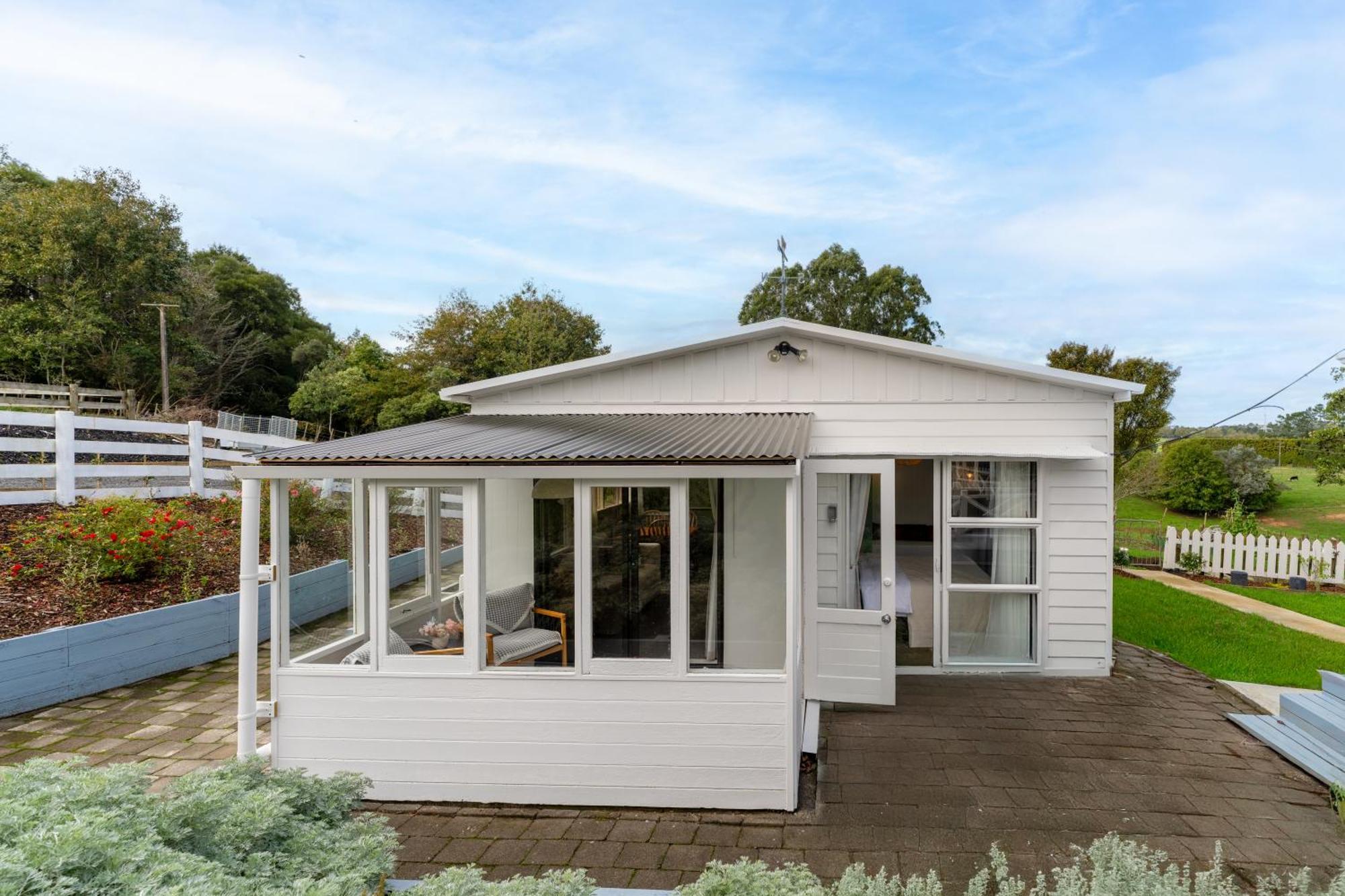 Pine Hill -auckland